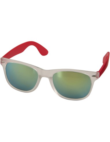 Gafas de sol con lentes de espejo "Sun Ray"