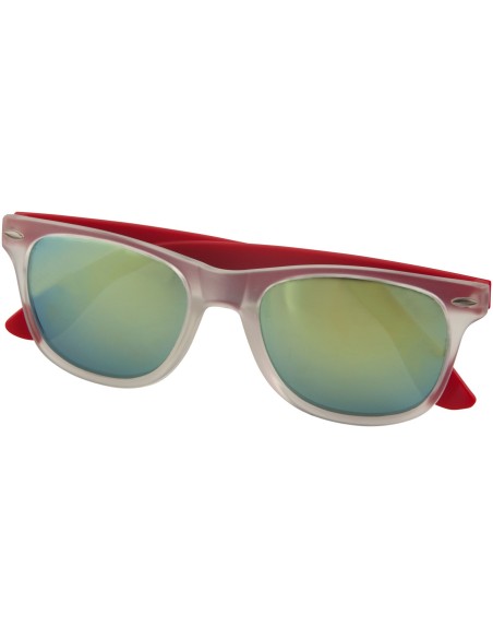 Gafas de sol con lentes de espejo "Sun Ray"