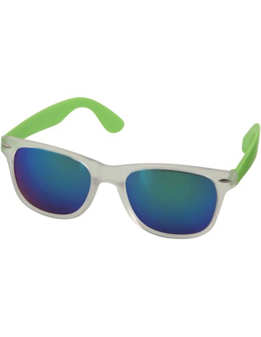 Gafas de sol con lentes de espejo "Sun Ray"