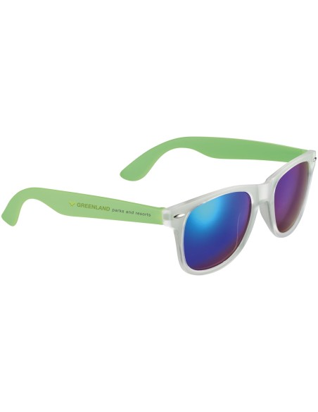 Gafas de sol con lentes de espejo "Sun Ray"
