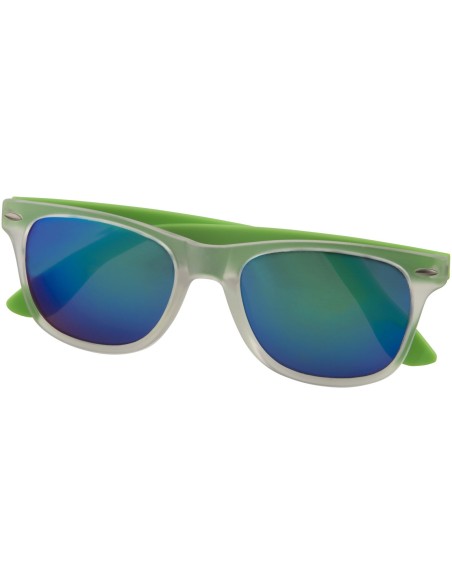 Gafas de sol con lentes de espejo "Sun Ray"