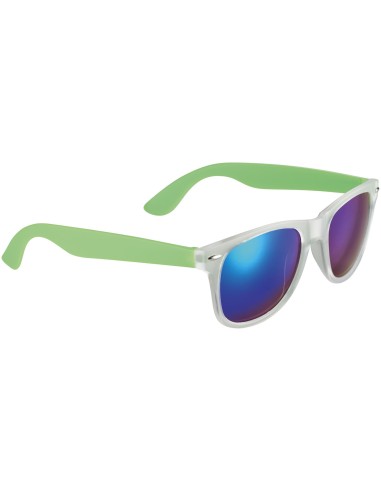 Gafas de sol con lentes de espejo "Sun Ray"