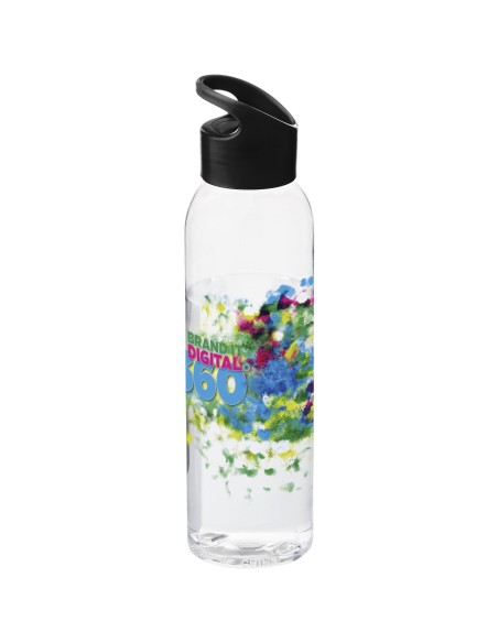 Bidón de Tritan™ de 650 ml colour-pop "Sky"