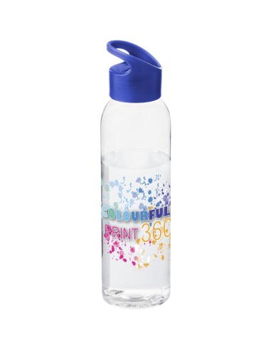 Bidón de Tritan™ de 650 ml colour-pop "Sky"