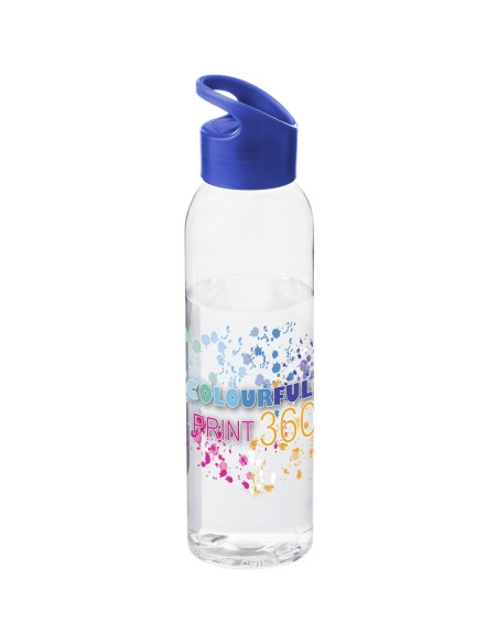 Bidón de Tritan™ de 650 ml colour-pop "Sky"