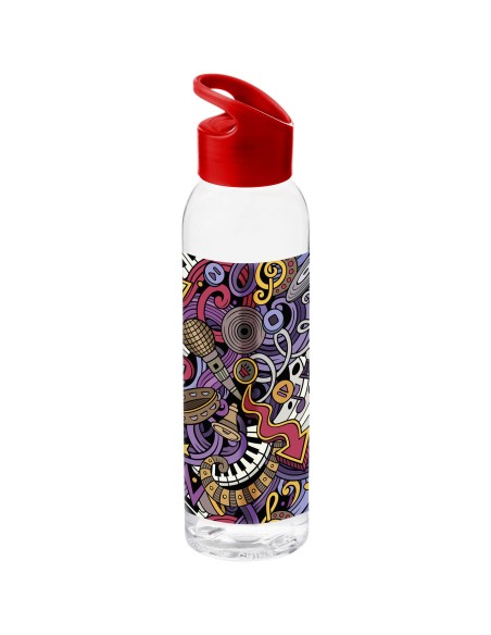 Bidón de Tritan™ de 650 ml colour-pop "Sky"