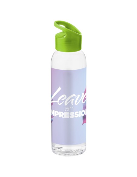 Bidón de Tritan™ de 650 ml colour-pop "Sky"