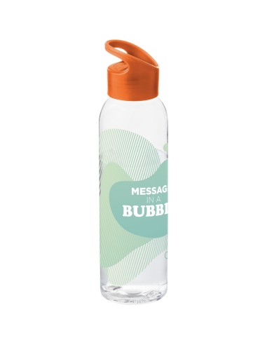 Bidón de Tritan™ de 650 ml colour-pop "Sky"