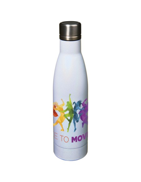 Botella de 500 ml con aislamiento de cobre al vacío "Vasa Aurora"