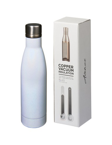 Botella de 500 ml con aislamiento de cobre al...