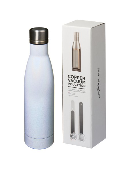 Botella de 500 ml con aislamiento de cobre al vacío "Vasa Aurora"