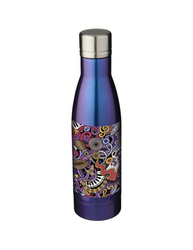 Botella de 500 ml con aislamiento de cobre al...