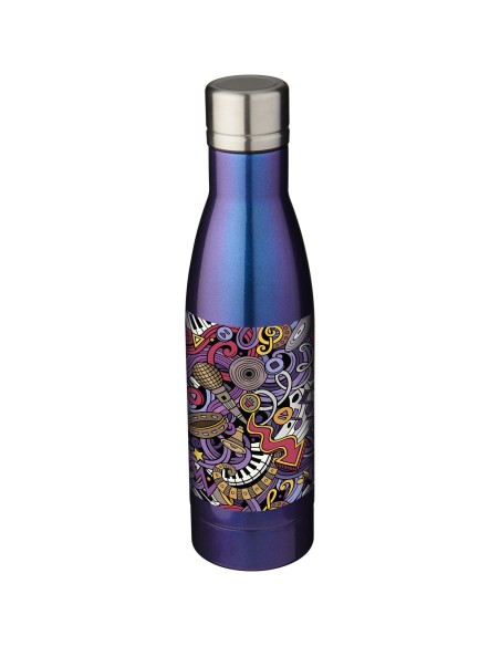 Botella de 500 ml con aislamiento de cobre al vacío "Vasa Aurora"