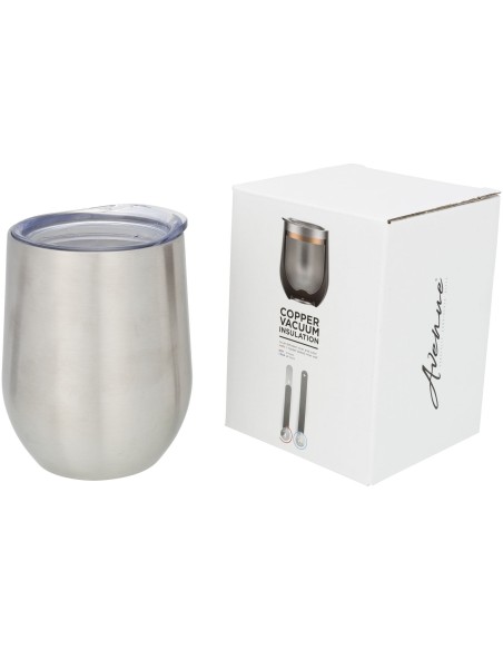 Taza de 350 ml con aislamiento de cobre al vacío "Corzo"