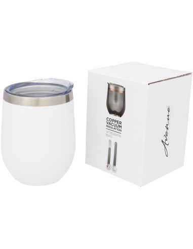 Taza de 350 ml con aislamiento de cobre al...