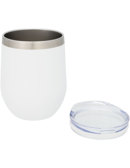 Taza de 350 ml con aislamiento de cobre al vacío "Corzo"