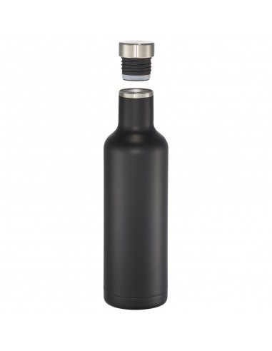 Botella de 750 ml con aislamiento de cobre al...