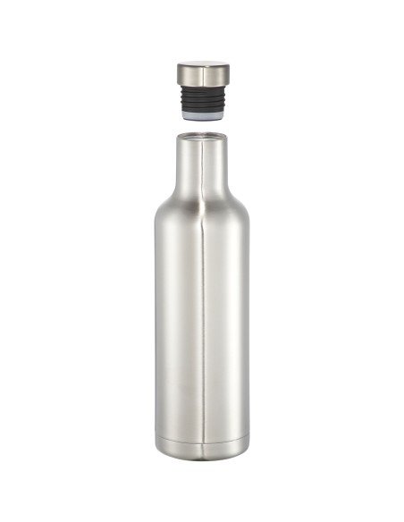 Botella de 750 ml con aislamiento de cobre al vacío "Pinto"