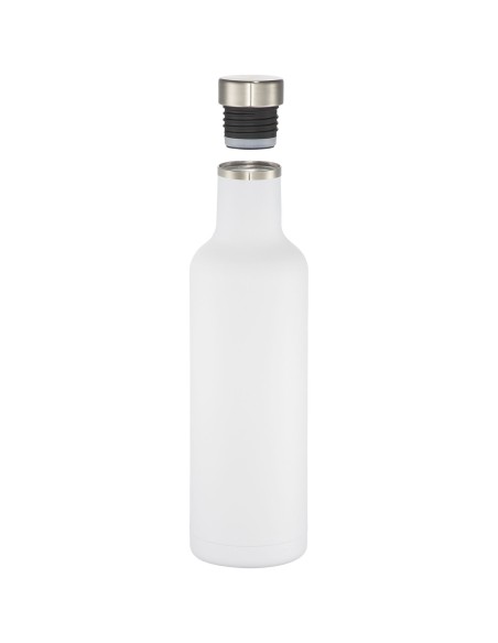 Botella de 750 ml con aislamiento de cobre al vacío "Pinto"
