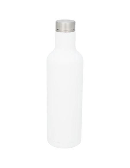 Botella de 750 ml con aislamiento de cobre al vacío "Pinto"