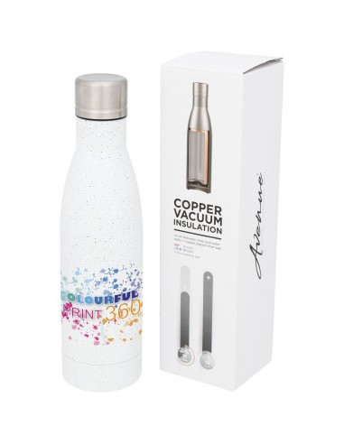 Botella de 500 ml con aislamiento de cobre al...