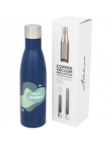 Botella de 500 ml con aislamiento de cobre al...