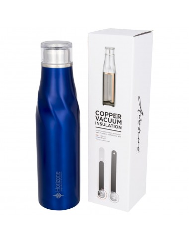 Botella de 650 ml con aislamiento de cobre al...