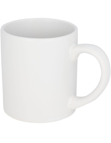 Mini taza cerámica de 250 ml para sublimación "Pixi"