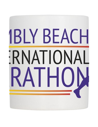 Mini taza cerámica de 250 ml para sublimación...