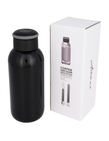 Bidón con aislamiento de cobre al vacío de 350 ml “Copa”