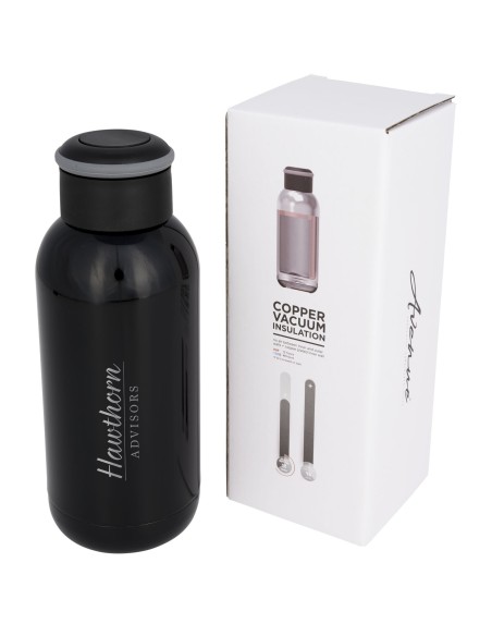 Bidón con aislamiento de cobre al vacío de 350 ml “Copa”