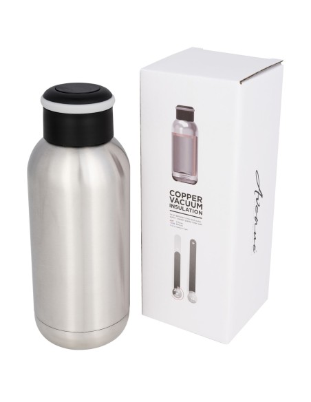 Bidón con aislamiento de cobre al vacío de 350 ml “Copa”