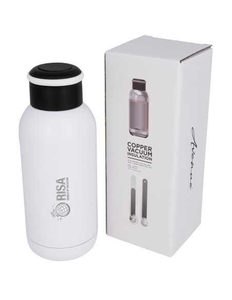 Bidón con aislamiento de cobre al vacío de 350 ml “Copa”