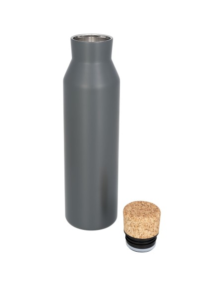 Botella de 590 ml con aislamiento de cobre al vacío "Norse"