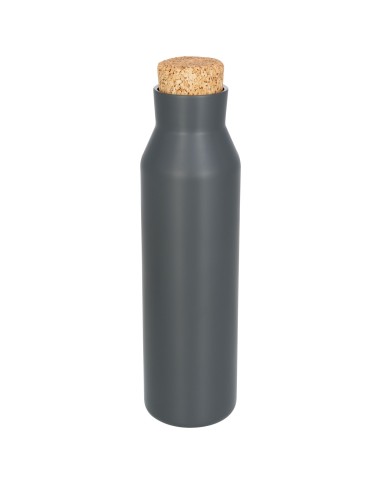 Botella de 590 ml con aislamiento de cobre al...