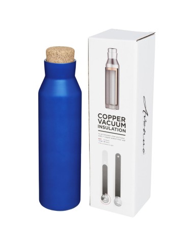 Botella de 590 ml con aislamiento de cobre al...