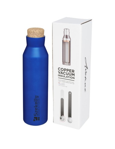 Botella de 590 ml con aislamiento de cobre al...