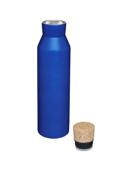 Botella de 590 ml con aislamiento de cobre al vacío "Norse"