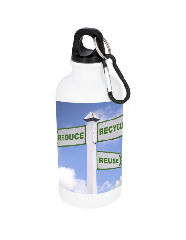 Bidón de 400 ml para sublimación "Oregon"
