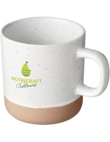 Taza de cerámica de 360 ml "Pascal"