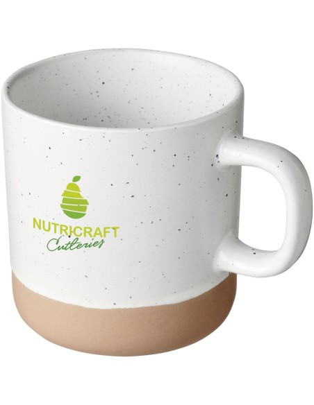 Taza de cerámica de 360 ml "Pascal"