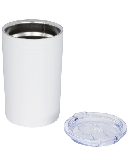 Vaso de 330 ml con aislamiento al vacío de doble pared "Pika"