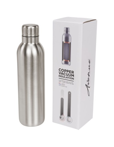 Botella de 510 ml con aislamiento de cobre al...
