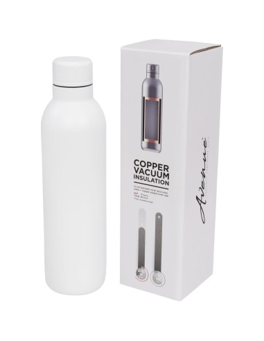 Botella de 510 ml con aislamiento de cobre al...