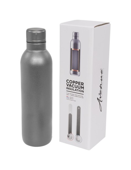 Botella de 510 ml con aislamiento de cobre al vacío "Thor"