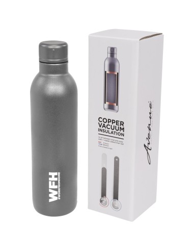 Botella de 510 ml con aislamiento de cobre al...