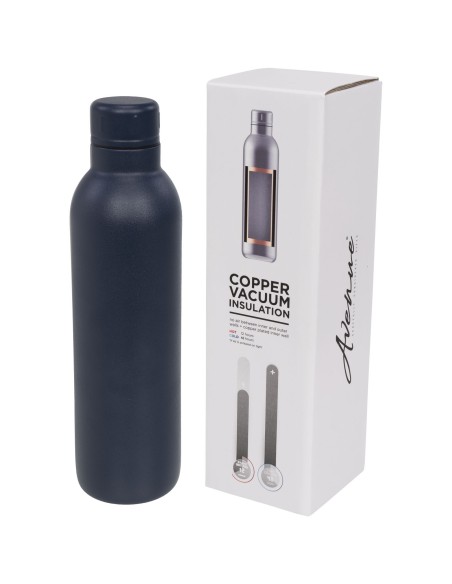 Botella de 510 ml con aislamiento de cobre al vacío "Thor"