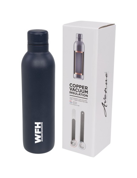 Botella de 510 ml con aislamiento de cobre al vacío "Thor"