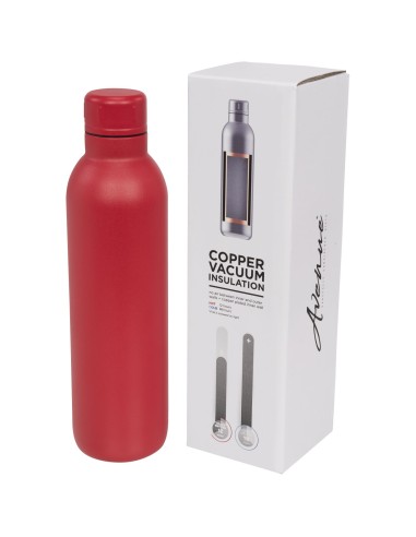Botella de 510 ml con aislamiento de cobre al...