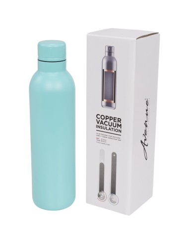 Botella de 510 ml con aislamiento de cobre al...